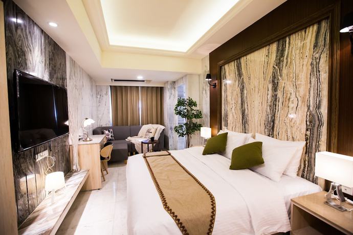 Imagen de la habitación del Hotel Maple Taiwan Boulevard. Foto 12