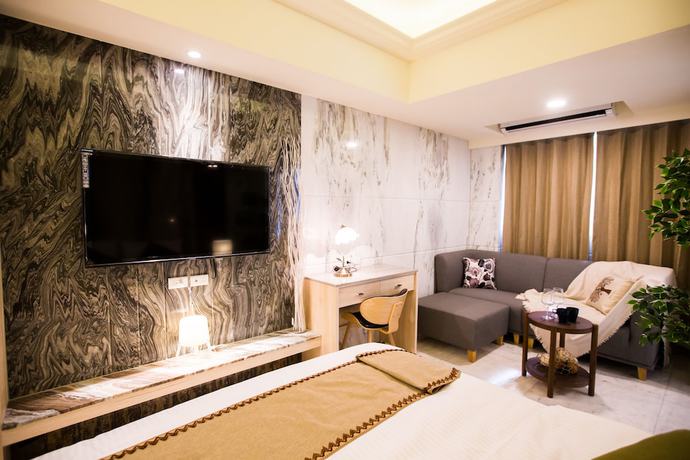 Imagen de la habitación del Hotel Maple Taiwan Boulevard. Foto 13