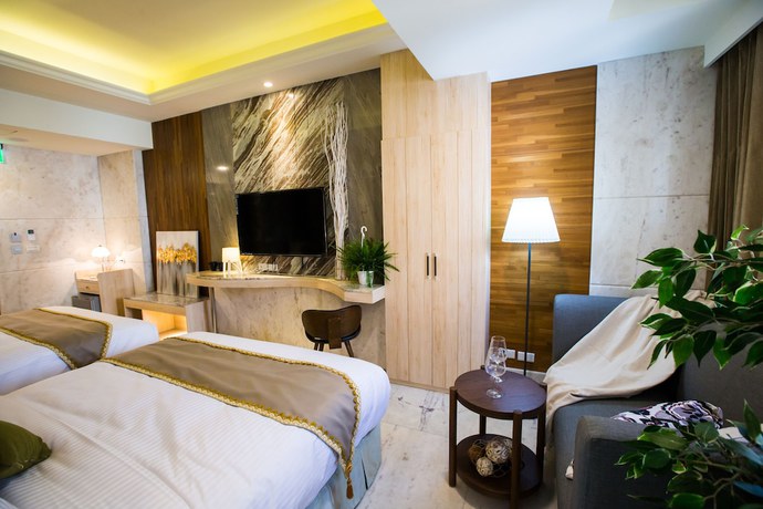 Imagen de la habitación del Hotel Maple Taiwan Boulevard. Foto 14