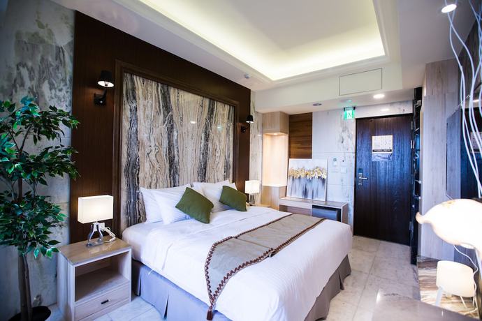 Imagen de la habitación del Hotel Maple Taiwan Boulevard. Foto 15