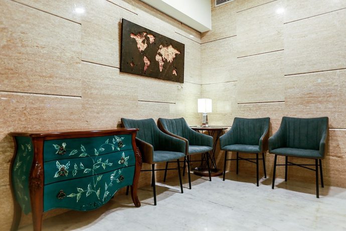 Imagen de los interiores del Hotel Maple Taiwan Boulevard. Foto 19