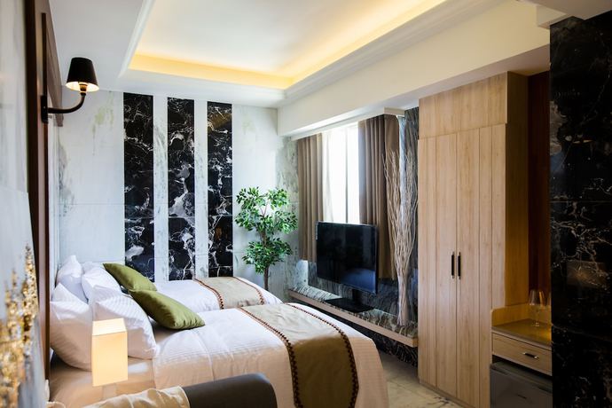 Imagen de la habitación del Hotel Maple Taiwan Boulevard. Foto 17