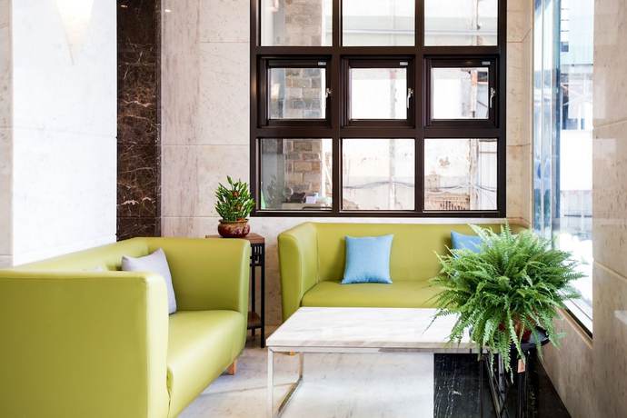 Imagen de los interiores del Hotel Maple Taiwan Boulevard. Foto 20