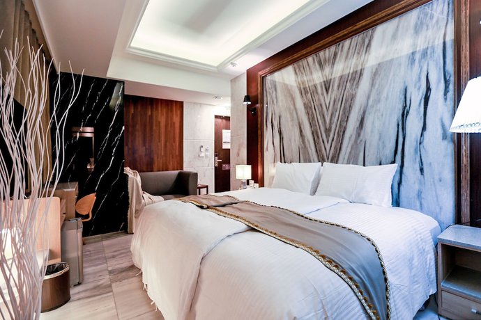Imagen de la habitación del Hotel Maple Taiwan Boulevard. Foto 18