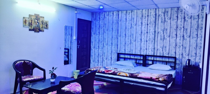 Imagen de la habitación del Hotel Maple Tree resort and restaurant. Foto 5