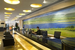 Imagen general del Hotel Maple leaf Modern. Foto 1