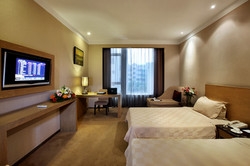 Imagen de la habitación del Hotel Maple leaf Modern. Foto 2