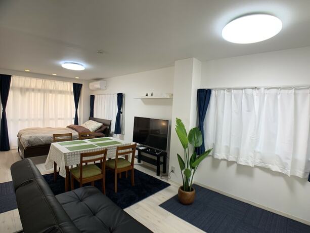 Imagen general del Hotel Maplemaison Asakusa. Foto 8