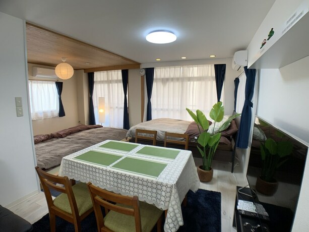 Imagen de la habitación del Hotel Maplemaison Asakusa. Foto 15