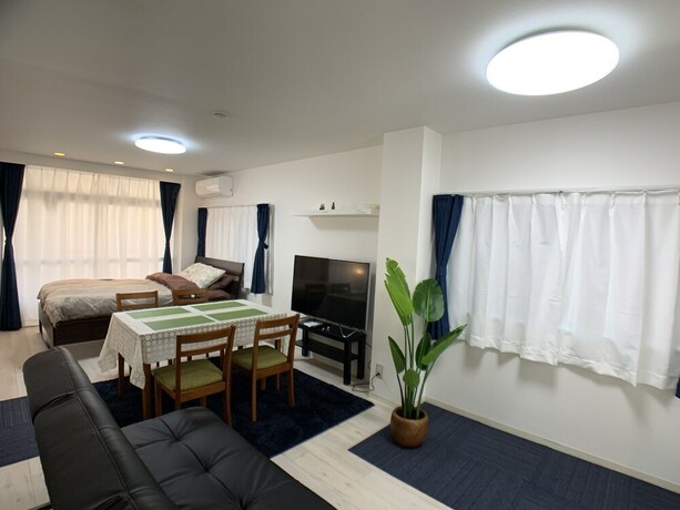 Imagen de la habitación del Hotel Maplemaison Asakusa. Foto 18