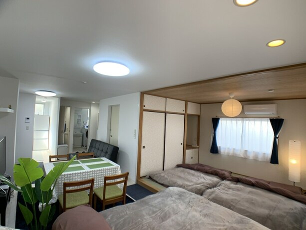 Imagen de la habitación del Hotel Maplemaison Asakusa. Foto 19
