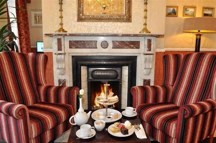 Imagen de los interiores del Hotel Maples House. Foto 15