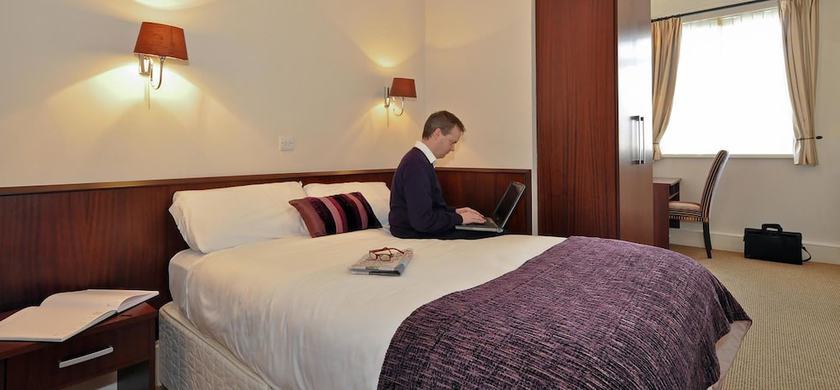 Imagen de la habitación del Hotel Maples House. Foto 10