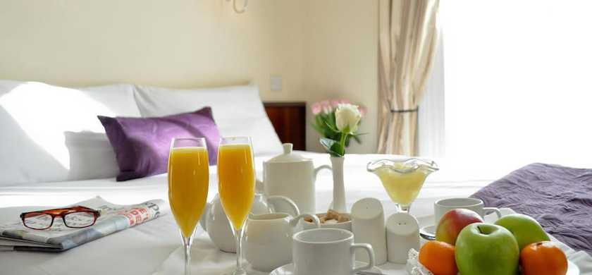 Imagen de la habitación del Hotel Maples House. Foto 11