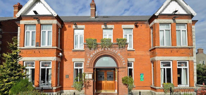 Imagen general del Hotel Maples House. Foto 1