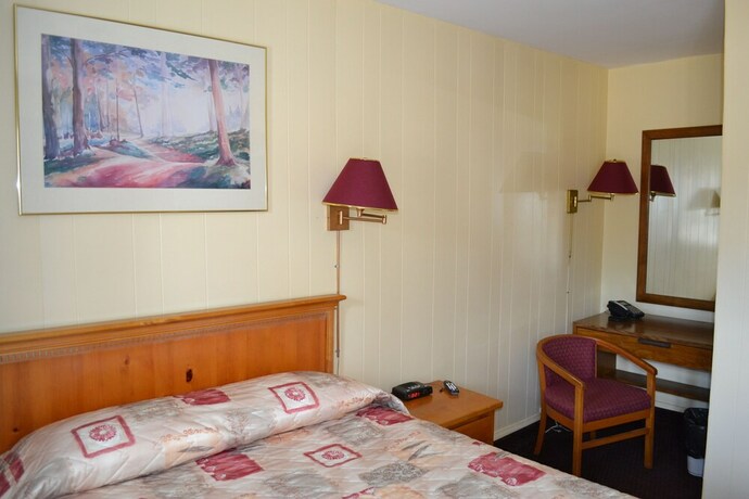 Imagen general del Hotel Maples Motel. Foto 11