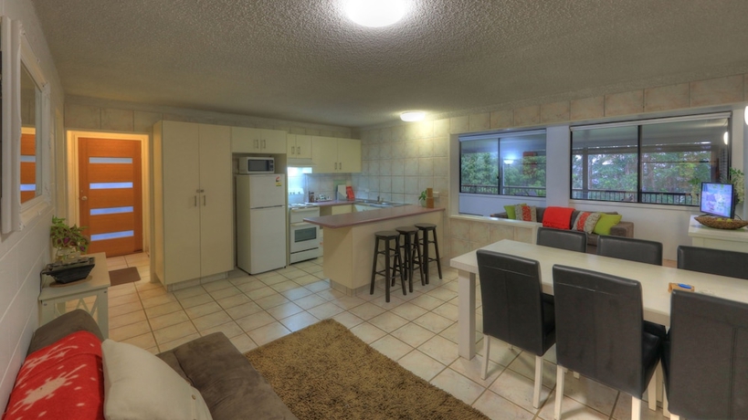 Imagen de la habitación del Hotel Mapleton Falls Accommodation. Foto 5