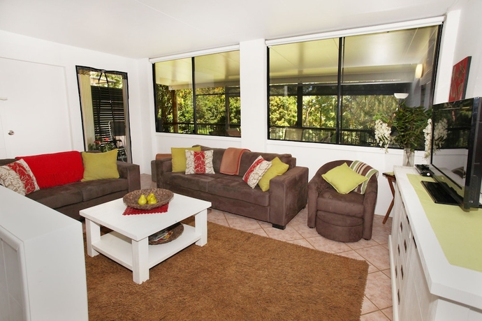 Imagen de la habitación del Hotel Mapleton Falls Accommodation. Foto 6