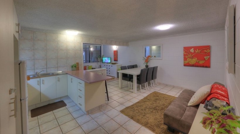 Imagen de la habitación del Hotel Mapleton Falls Accommodation. Foto 7