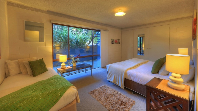 Imagen de la habitación del Hotel Mapleton Falls Accommodation. Foto 8