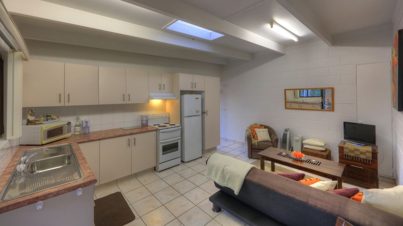 Imagen de la habitación del Hotel Mapleton Falls Accommodation. Foto 9