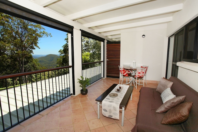 Imagen de la habitación del Hotel Mapleton Falls Accommodation. Foto 10