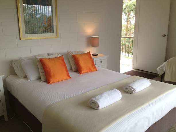 Imagen de la habitación del Hotel Mapleton Falls Accommodation. Foto 12