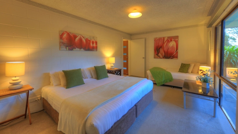 Imagen de la habitación del Hotel Mapleton Falls Accommodation. Foto 13