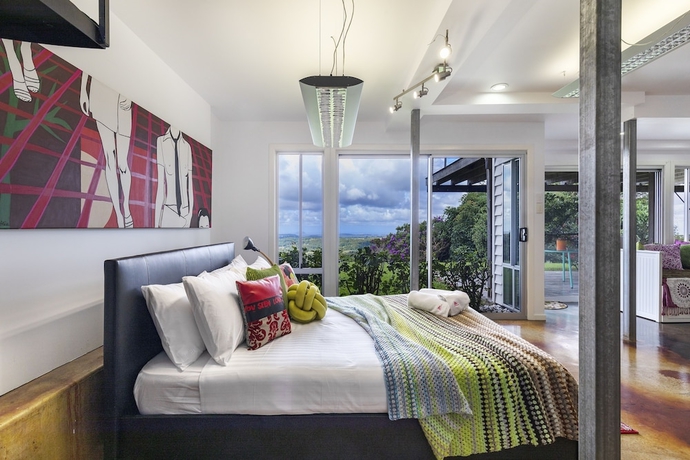 Imagen de la habitación del Hotel Mapleton Falls Accommodation. Foto 15