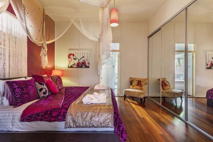 Imagen de la habitación del Hotel Mapleton Falls Accommodation. Foto 18