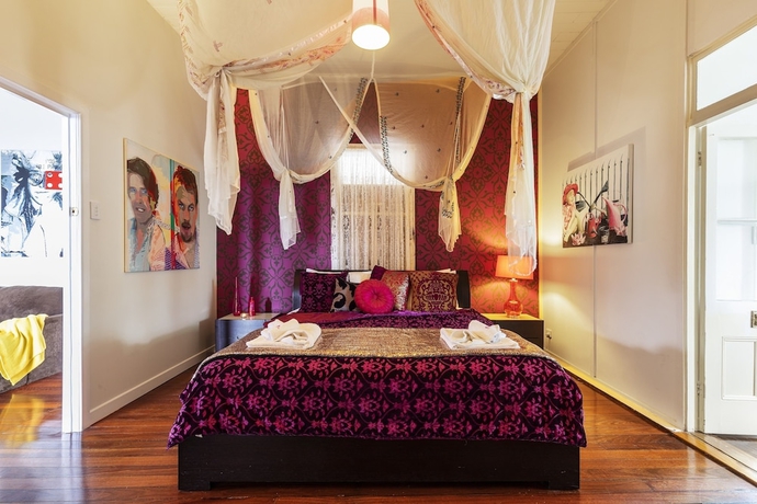 Imagen de la habitación del Hotel Mapleton Falls Accommodation. Foto 19