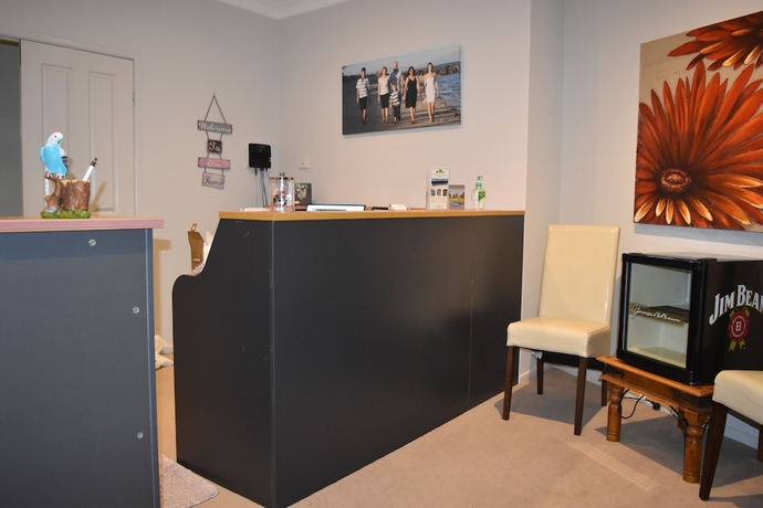 Imagen de los interiores del Hotel Mapleton Springs - Adults Only. Foto 19