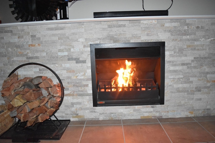 Imagen del bar/restaurante del Hotel Mapleton Springs - Adults Only. Foto 2