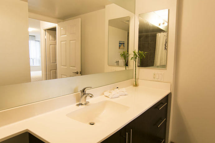 Imagen de la habitación del Hotel Maplewood Suites - Square One. Foto 6