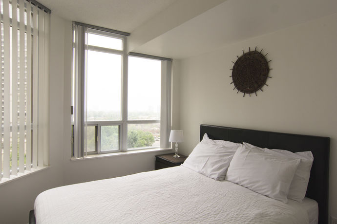 Imagen de los interiores del Hotel Maplewood Suites - Square One. Foto 15