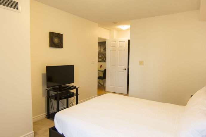 Imagen de la habitación del Hotel Maplewood Suites - Square One. Foto 8