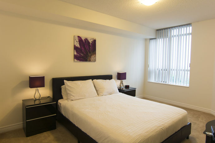 Imagen de la habitación del Hotel Maplewood Suites - Square One. Foto 9