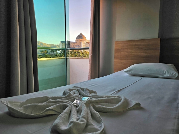 Imagen de la habitación del Hotel Mapp, Aparecida. Foto 2