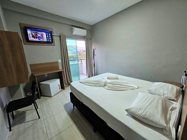Imagen de la habitación del Hotel Mapp, Aparecida. Foto 3