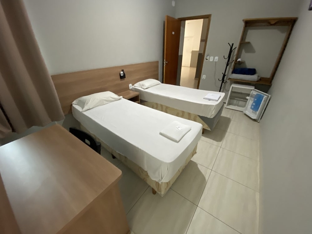 Imagen de la habitación del Hotel Mapp, Aparecida. Foto 4