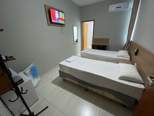 Imagen de la habitación del Hotel Mapp, Aparecida. Foto 5