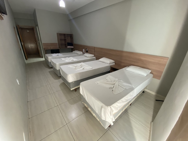 Imagen de la habitación del Hotel Mapp, Aparecida. Foto 6