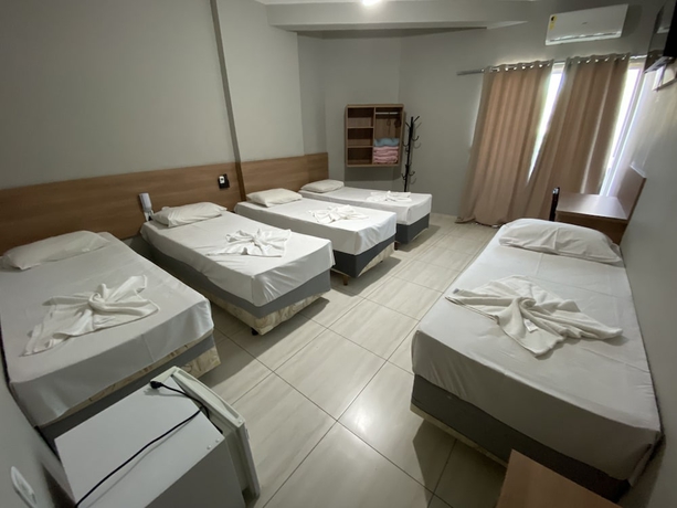Imagen de la habitación del Hotel Mapp, Aparecida. Foto 8