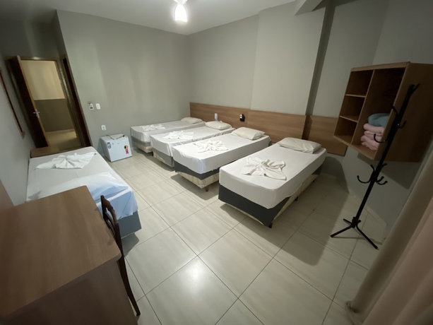 Imagen de la habitación del Hotel Mapp, Aparecida. Foto 9