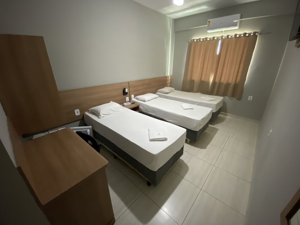 Imagen de la habitación del Hotel Mapp, Aparecida. Foto 10
