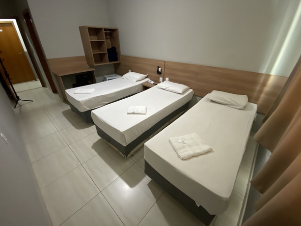Imagen de la habitación del Hotel Mapp, Aparecida. Foto 11