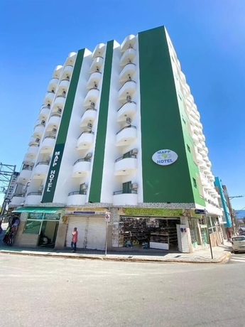 Imagen general del Hotel Mapp, Aparecida. Foto 1