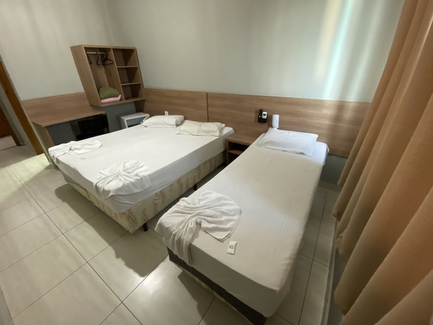 Imagen de la habitación del Hotel Mapp, Aparecida. Foto 12