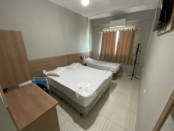 Imagen de la habitación del Hotel Mapp, Aparecida. Foto 13