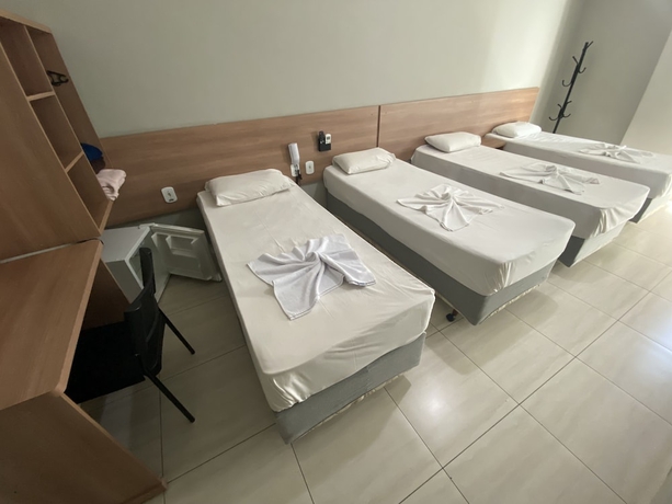 Imagen de la habitación del Hotel Mapp, Aparecida. Foto 14